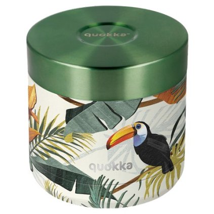 termoska na jidlo whim quokka 600 ml tropical xd q40113 01