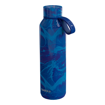 392298 392298 nerezova termolahev s poutkem solid 630 ml quokka colgador vaves