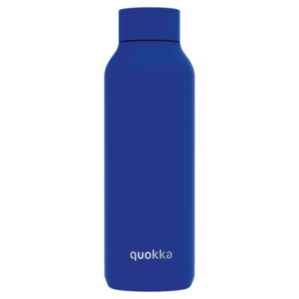 quokka nerezova termolahev solid powder 510 ml modra xd q11691 01