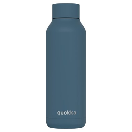 quokka nerezova termolahev solid powder 510 ml sedomodra xd q11994 01