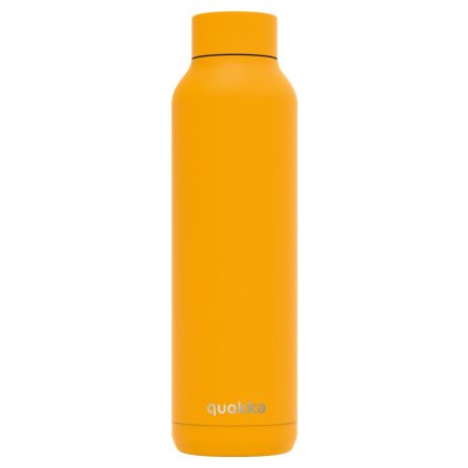 quokka nerezova termolahev solid powder 630 ml zluta xd q11794 01