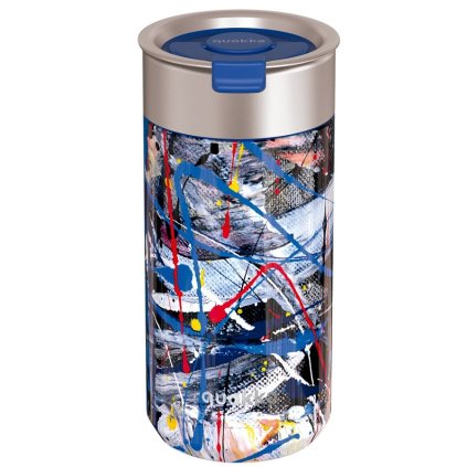 392331 392331 termohrnek se sitkem boost 400 ml abstract