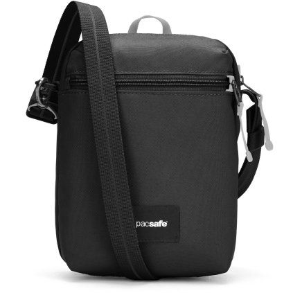 Pacsafe taška GO FESTIVAL CROSSBODY jet black