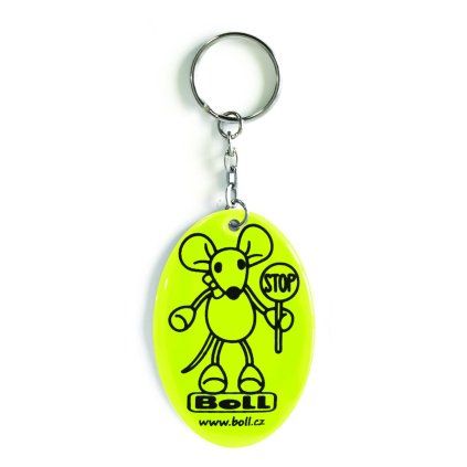 Boll REFLECTIVE PENDANT 3 yellow