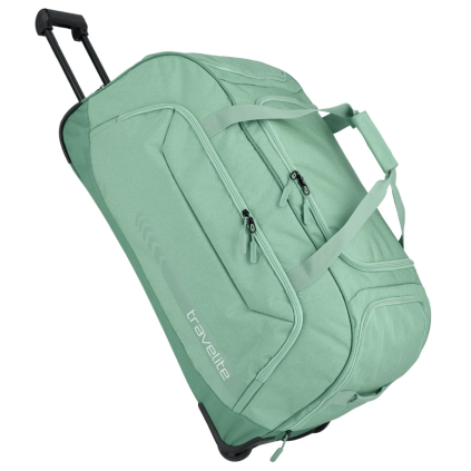 Travelite Kick Off Wheeled Duffle XL Sage 120l