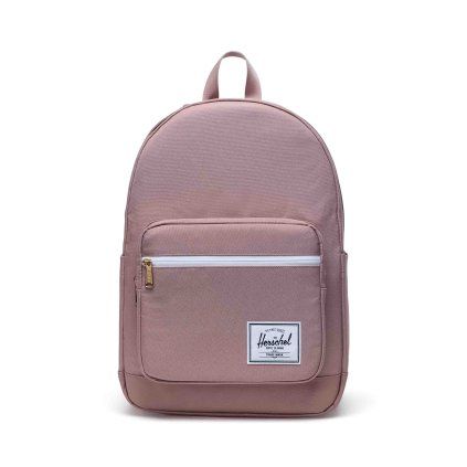 Herschel Pop Quiz New - Ash Rose 25l