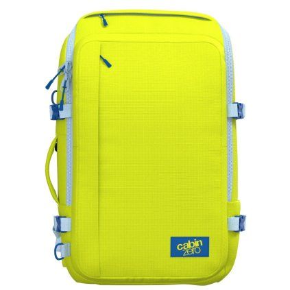 CabinZero Adventure 42L Mojito lime