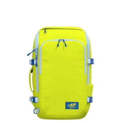 CabinZero Adventure Pro 32L Mojito lime