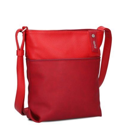 ZWEI Kabelka J10 cherry 5l