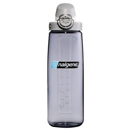 nalgene otf 650 ml smoke w gray sustain nalgene 5565 3224 01