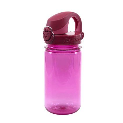 Nalgene OTF kids 350 mL 350ml Pink w/ Beet Sustain