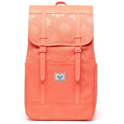 Herschel Retreat™ - Coral Floral Sun 23l