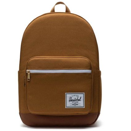 Herschel Pop Quiz New - Bronze Brown/Tan 25l