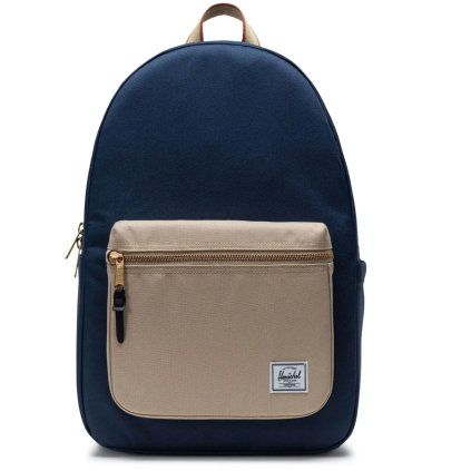 Herschel Settlement New - Black Iris/Twill 23l