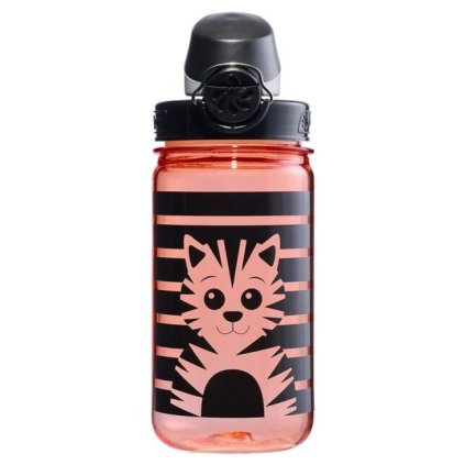 nalgene otf kids 350 ml orange tiger sustain nalgene 1263 0033 01