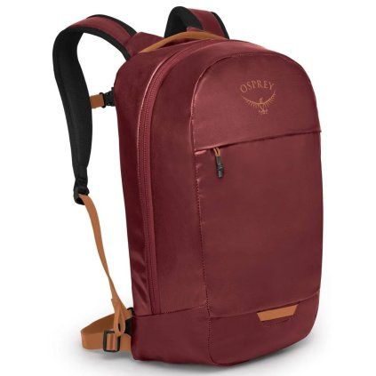 Osprey TRANSPORTER PANEL LOADER red mountain