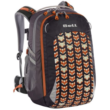 398334 boll smart 24 fox heads