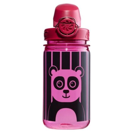 nalgene otf kids pink panda sustain nalgene 1263 0034 01