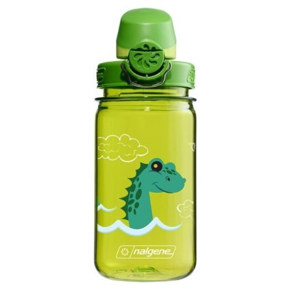 nalgene otf kids green nessie sustain nalgene 1263 0038 01