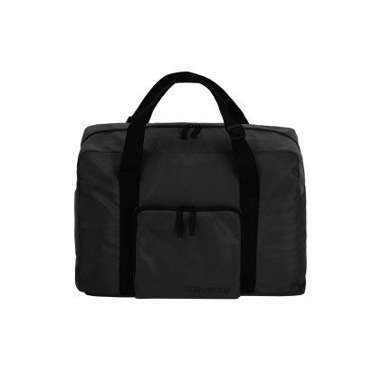 Travelite Foldable Travel bag Black – cestovní taška, celkový pohled