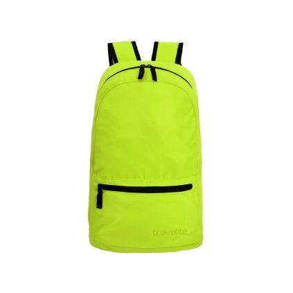 Travelite Foldable Backpack Lemon