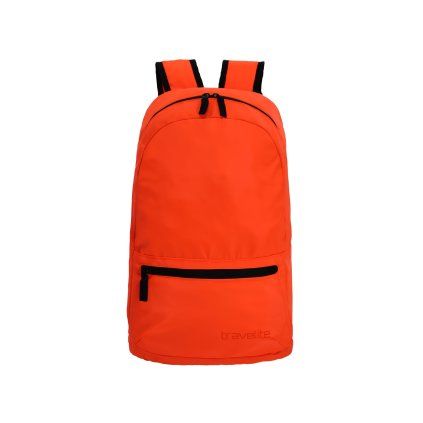 Travelite Foldable Backpack Orange