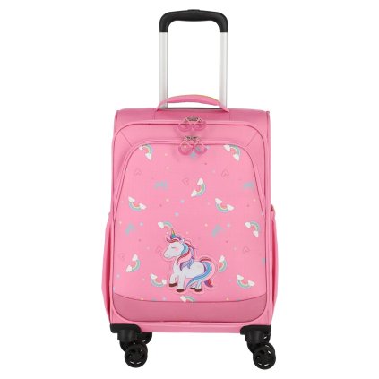 Travelite Mini Mover S Unicorn – cestovní doplněk, celkový pohled