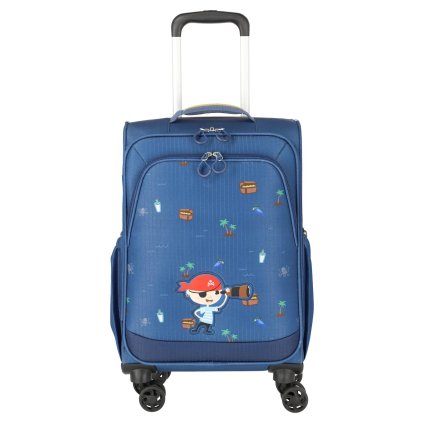 Travelite Mini Mover S Pirate – cestovní doplněk, celkový pohled