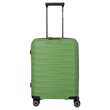 Travelite Mooby S Green – cestovní doplněk, pohled zepředu