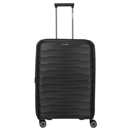 Travelite Mooby M Black – cestovní doplněk, pohled zepředu