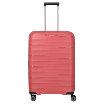 Travelite Mooby M Red – cestovní doplněk, celkový pohled