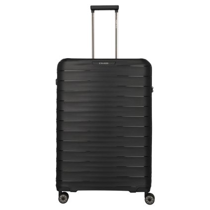 Travelite Mooby L Black – cestovní doplněk, pohled zepředu