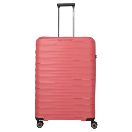 Travelite Mooby L Red – cestovní doplněk, celkový pohled