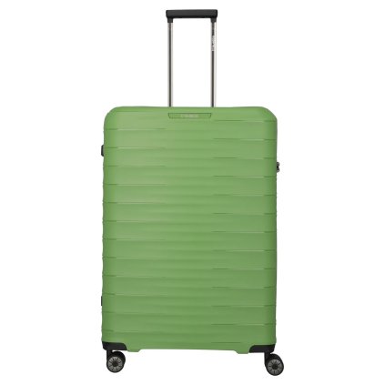 Travelite Mooby L Green – cestovní doplněk, pohled zepředu