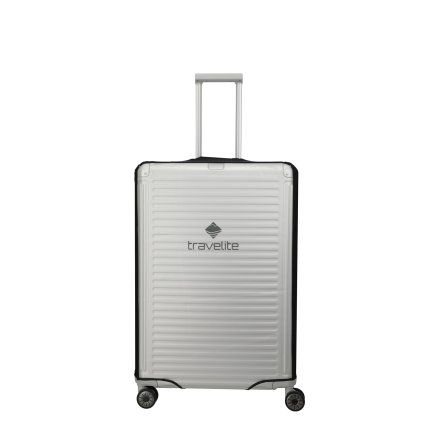 Travelite Luggage Cover M Transparent