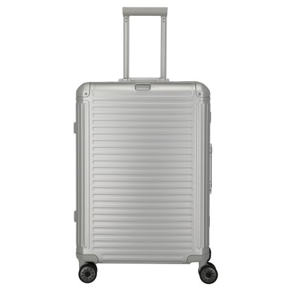 Travelite Next 2.0 M Silver – cestovní doplněk, celkový pohled