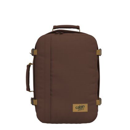 CabinZero Classic 36L Belgian chocolate