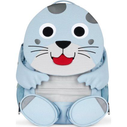 Affenzahn Dětský batoh do školky Large Friend Seal 8l