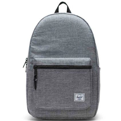 Herschel Settlement New - Raven Crosshatch 23L