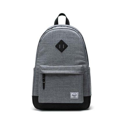 Herschel Heritage™ New - Raven Crosshatch 24L