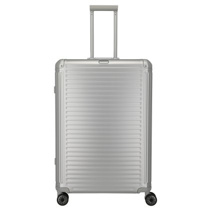 Travelite Next 2.0 L Silver – cestovní doplněk, celkový pohled