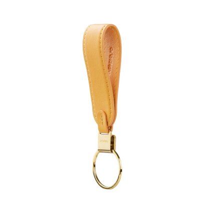 Orbitkey Loop Keychain - Orange