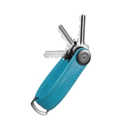 Orbitkey 2.0 Crazy Horse Seasonal Colours Teal
