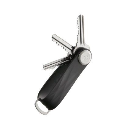 Orbitkey 2.0 Active Key Organiser - Jet Black