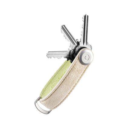 403724 39 orbitkey limitovana filmova edice legendarni klicenky 2 0 star wars nubuck key organiser grogu