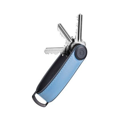 403742 26 orbitkey klicenka z premiove nappa kuze 2 0 hybrid leather lake blue