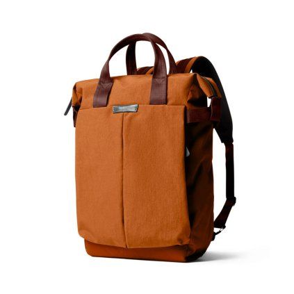 Bellroy Batoh Tokyo Totepack Bag - Bronze 20l  + Testovací sada toaletních vod ZDARMA