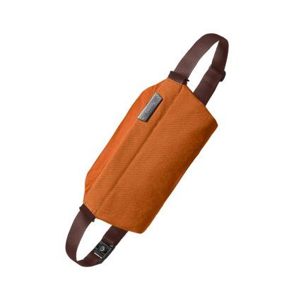 Bellroy Sling Mini - Bronze  + Testovací sada toaletních vod ZDARMA