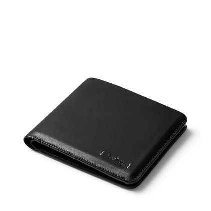 Bellroy Hide & Seek Premium - Black  + Testovací sada toaletních vod ZDARMA