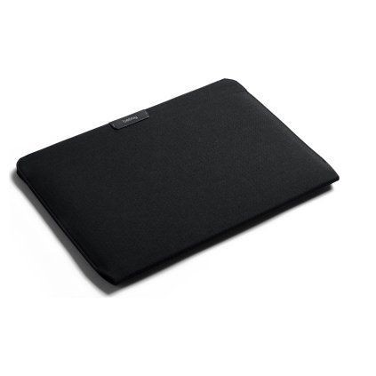bellroy laptop sleeve 14 black galerie v2 dlsc blk 231 01
